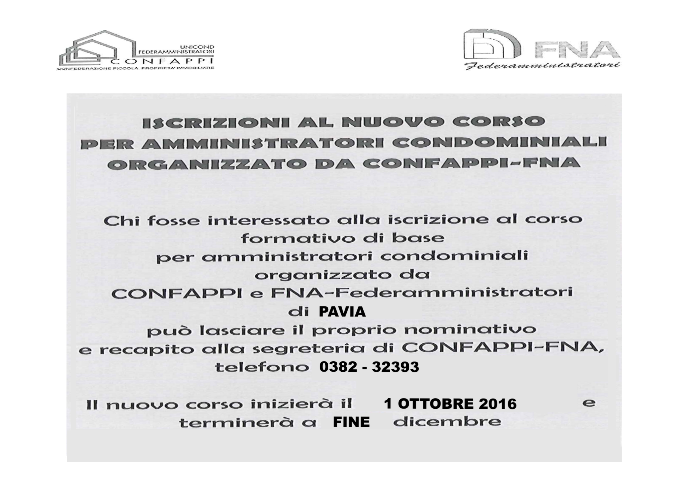 IscrizioniCorso